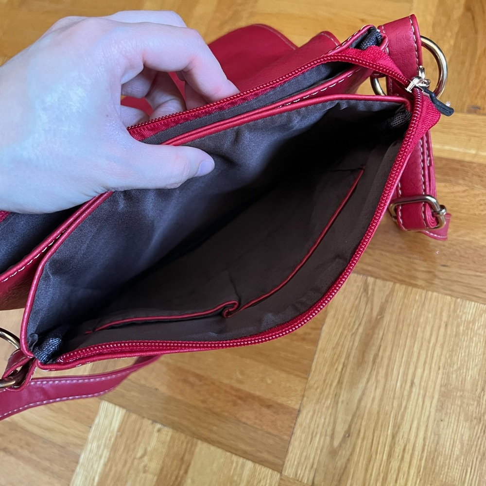 Leather purse - Picture 4 of 4